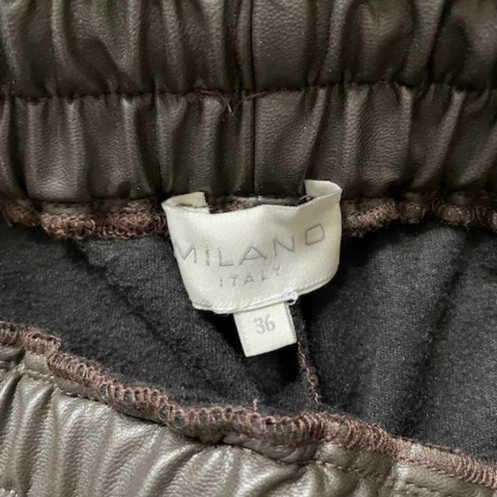 Milano Italy Ladies Trousers size S - Picture 4 of 5